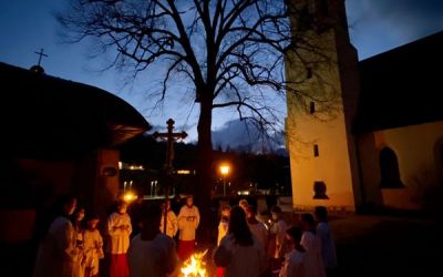 Pfarrkirche Herz Jesu, Bischofswiesen